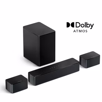 Premium Soundbar - Gen 4